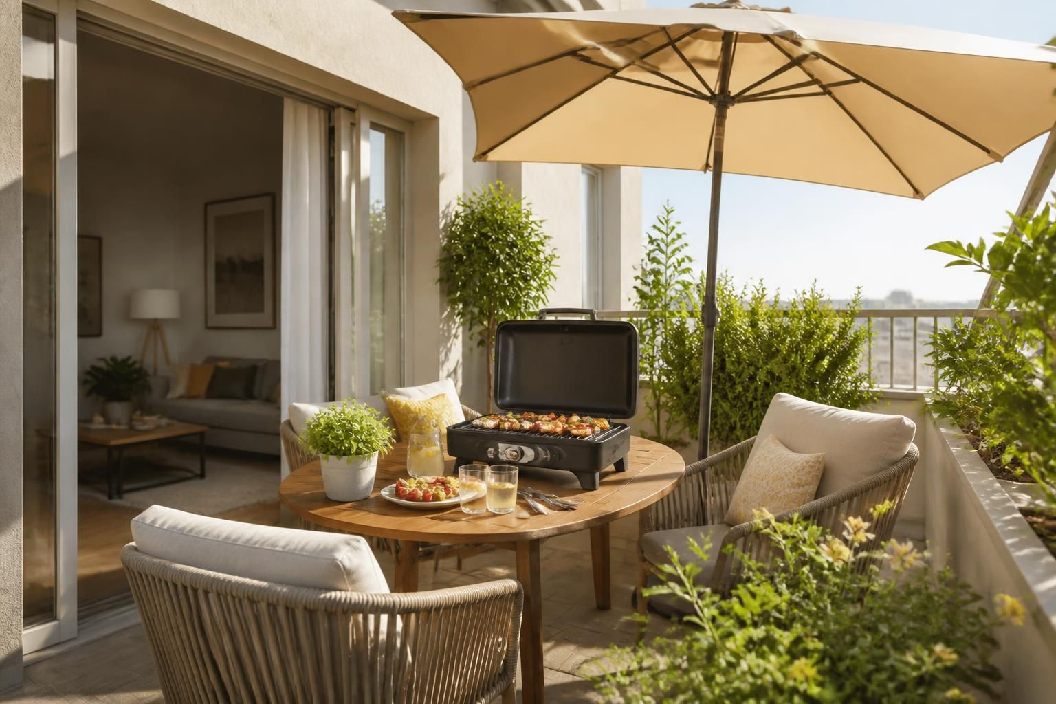 descubre el producto esencial de lidl para disfrutar del buen tiempo sin salir de casa. ¡convierte tu hogar en el lugar perfecto para relajarte y aprovechar cada momento soleado!