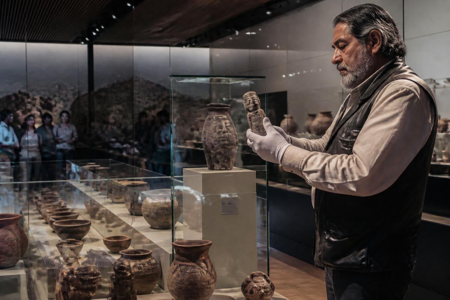 descubre el significado del regreso de 174 piezas arqueológicas desde chile, un acto que fortalece el vínculo entre la historia y la memoria cultural. opinión sobre este importante acontecimiento.
