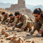 descubre en netflix la única película que celebra la arqueología, explorando nuestra conexión con el pasado más allá de la búsqueda de tesoros.