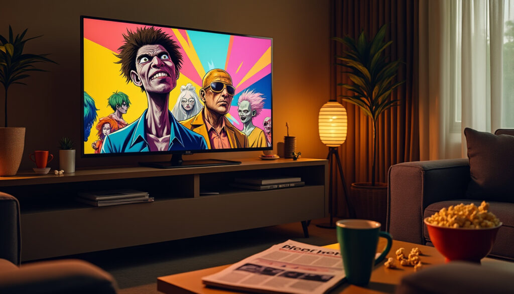 descubre en netflix hoy un anime sorprendente y polémico, una joya bizarra nominada a lo mejor del año con solo un episodio. ¡no te lo pierdas!