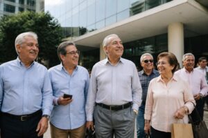 extrabajadores de pemex recuperan sus pensiones doradas, con ingresos mensuales superiores a 130,000 pesos, asegurando estabilidad económica y beneficios exclusivos tras años de servicio.