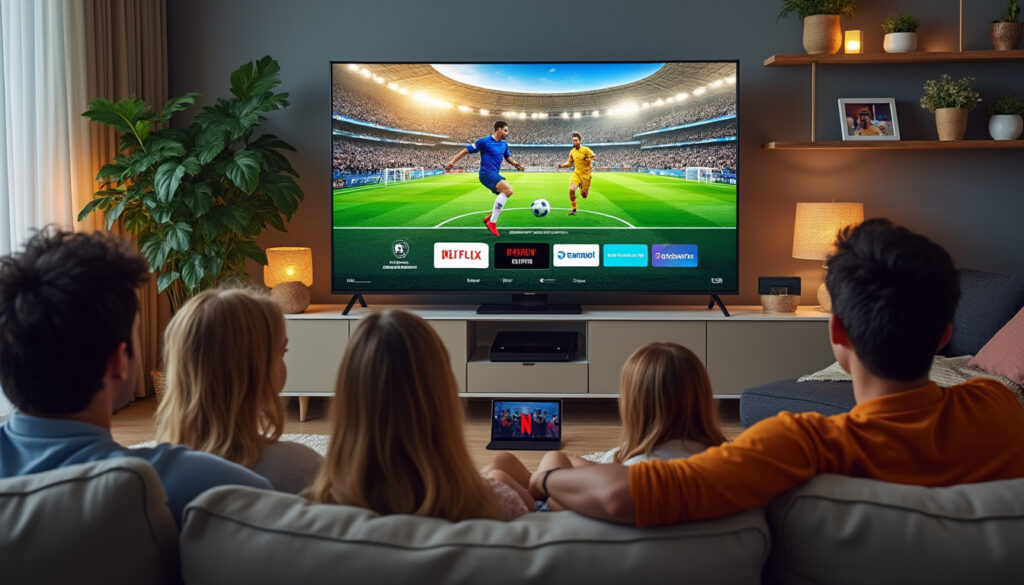 fifa lanza un videojuego oficial del mundial en netflix, ofreciendo una experiencia única para los fans justo antes del inicio del torneo.