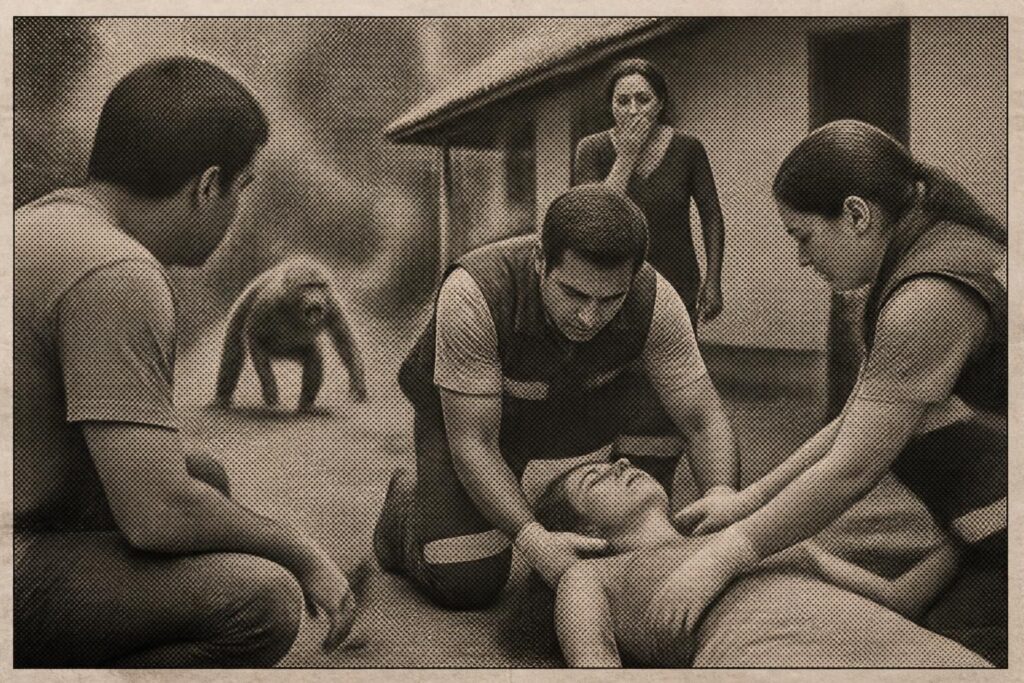fallece ece i̇rtem, actriz de 'por un amor', tras un presunto ataque de un mono que marcó el trágico final de su vida.