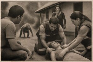 fallece ece i̇rtem, actriz de 'por un amor', tras un presunto ataque de un mono que marcó el trágico final de su vida.