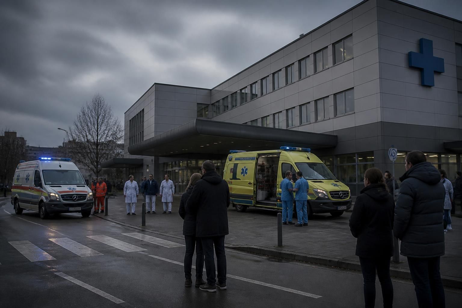 fallece el niño hospitalizado en pamplona tras un accidente en unas piscinas de la rioja, un trágico suceso que conmociona a la comunidad.