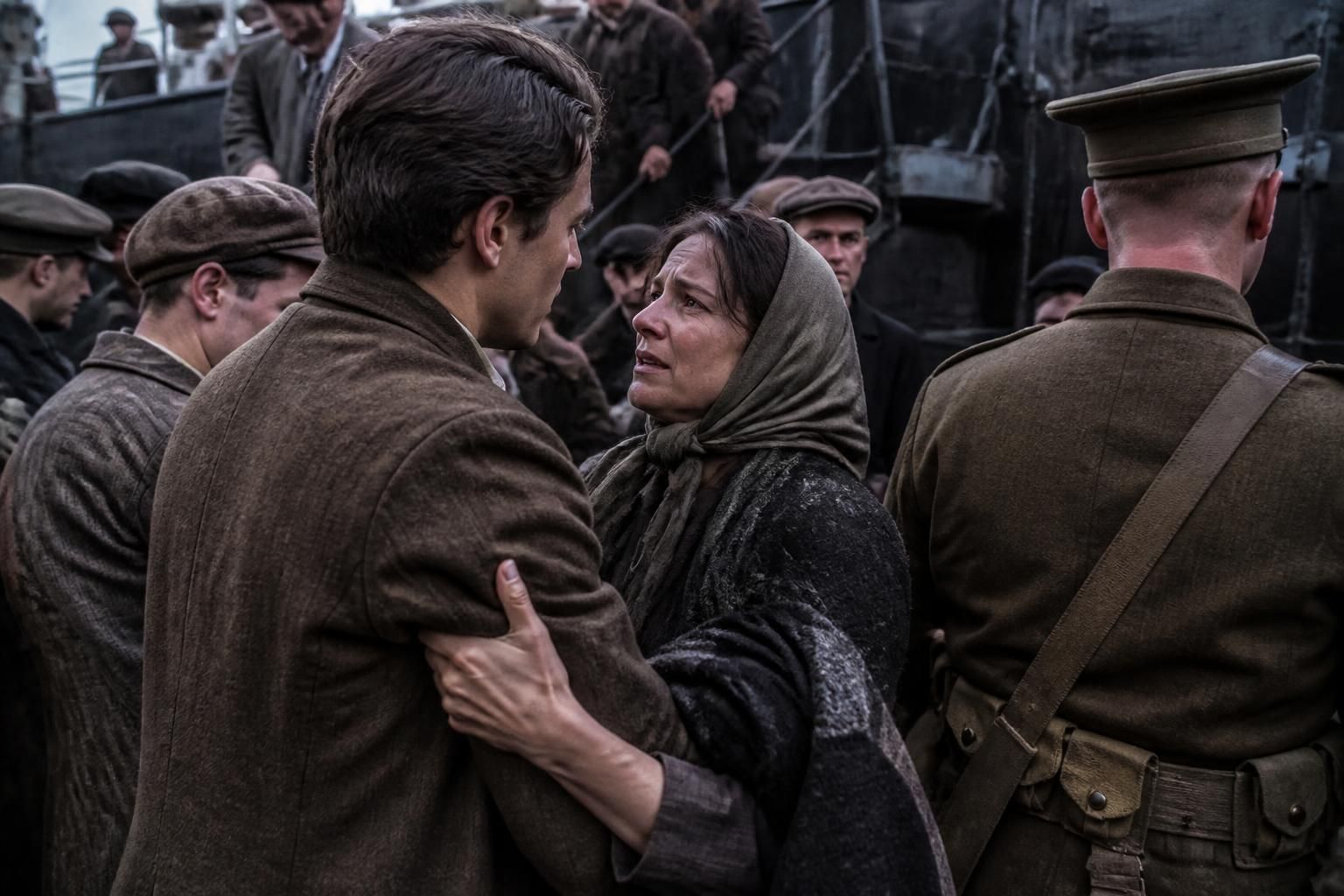 faltan 11 días para el estreno en netflix de la mejor película sin cgi, basada en hechos reales y que recaudó casi 1,000 millones de dólares. ¡no te la pierdas!