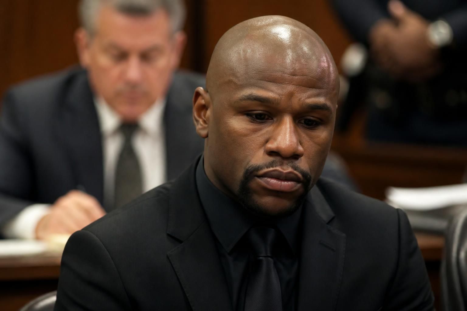 floyd mayweather enfrenta serias acusaciones legales que podrían afectar su carrera y reputación. conoce los detalles y el desarrollo de este caso.