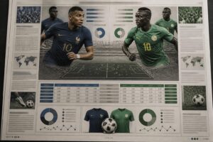 análisis detallado de las apuestas para el partido francia vs senegal, con predicciones expertas y las mejores cuotas para maximizar tus ganancias.