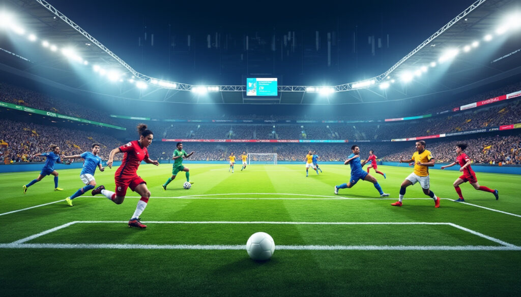 goldman sachs predice al probable campeón del mundial 2026 y analiza qué selección tiene más posibilidades de llevarse la copa. descubre las perspectivas y datos clave para el torneo.