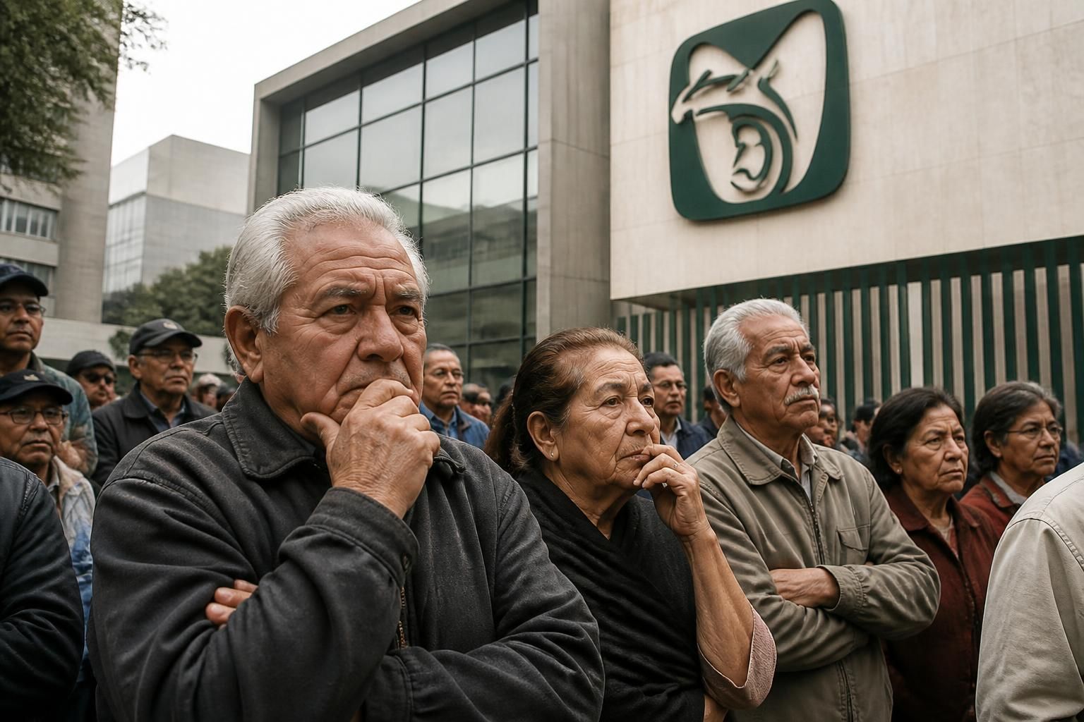el imss alerta que miles de pensionados podrían perder para siempre su pensión ley 73. descubre consejos clave para mantener tus pagos mensuales y proteger tu derecho a la pensión.