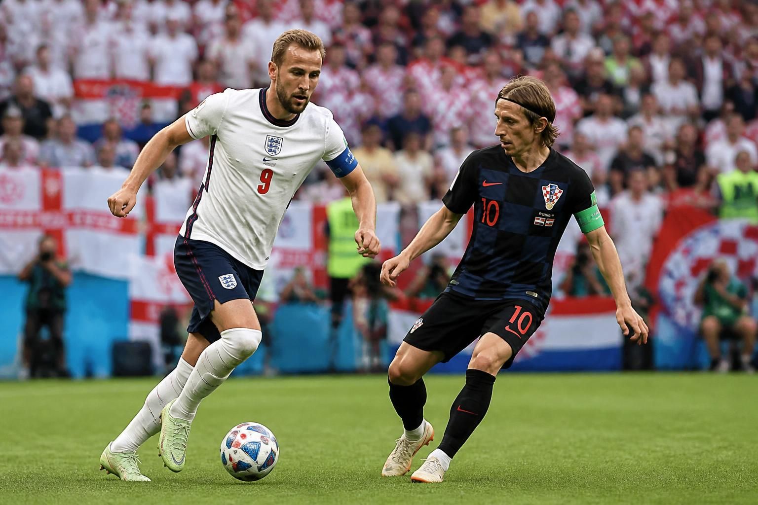 sigue en vivo el emocionante partido entre inglaterra y croacia en el mundial fifa 2026, con un duelo épico entre harry kane y luka modrić. no te pierdas ninguna jugada y vive toda la acción aquí.