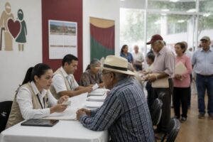 inscríbete en la pensión bienestar para adultos mayores en junio 2026. descubre las fechas clave, requisitos esenciales y los lugares donde puedes acudir para recibir apoyo.
