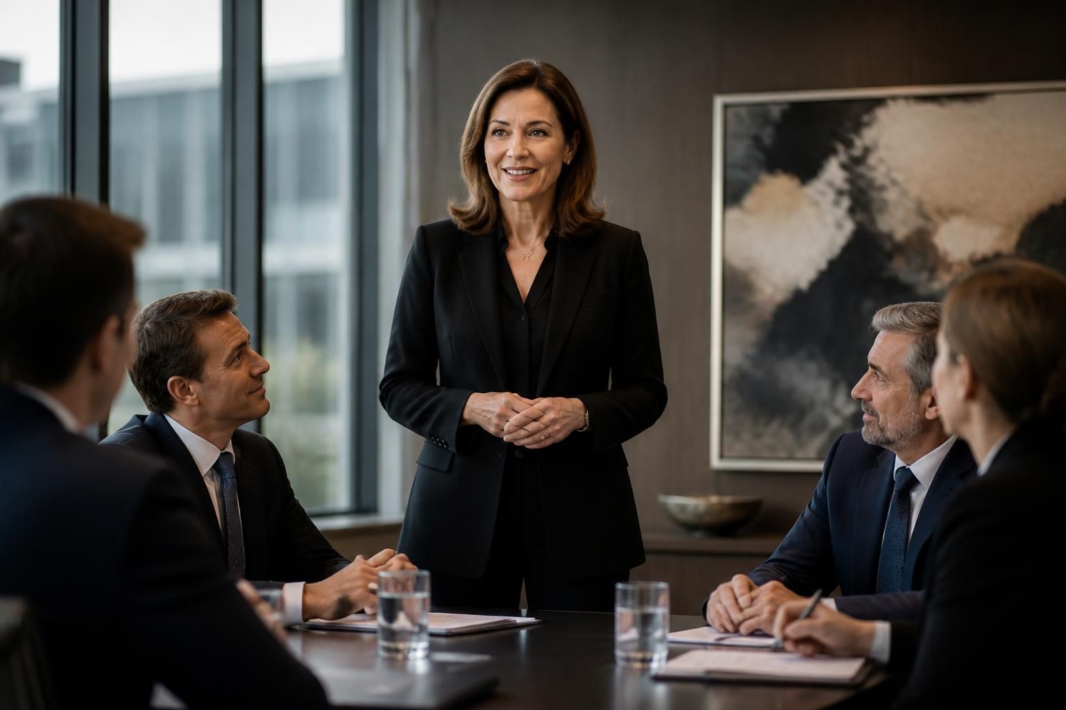 irene lanzaco asume la presidencia del comité de directores de wan-ifra, liderando iniciativas clave para la industria de medios global.