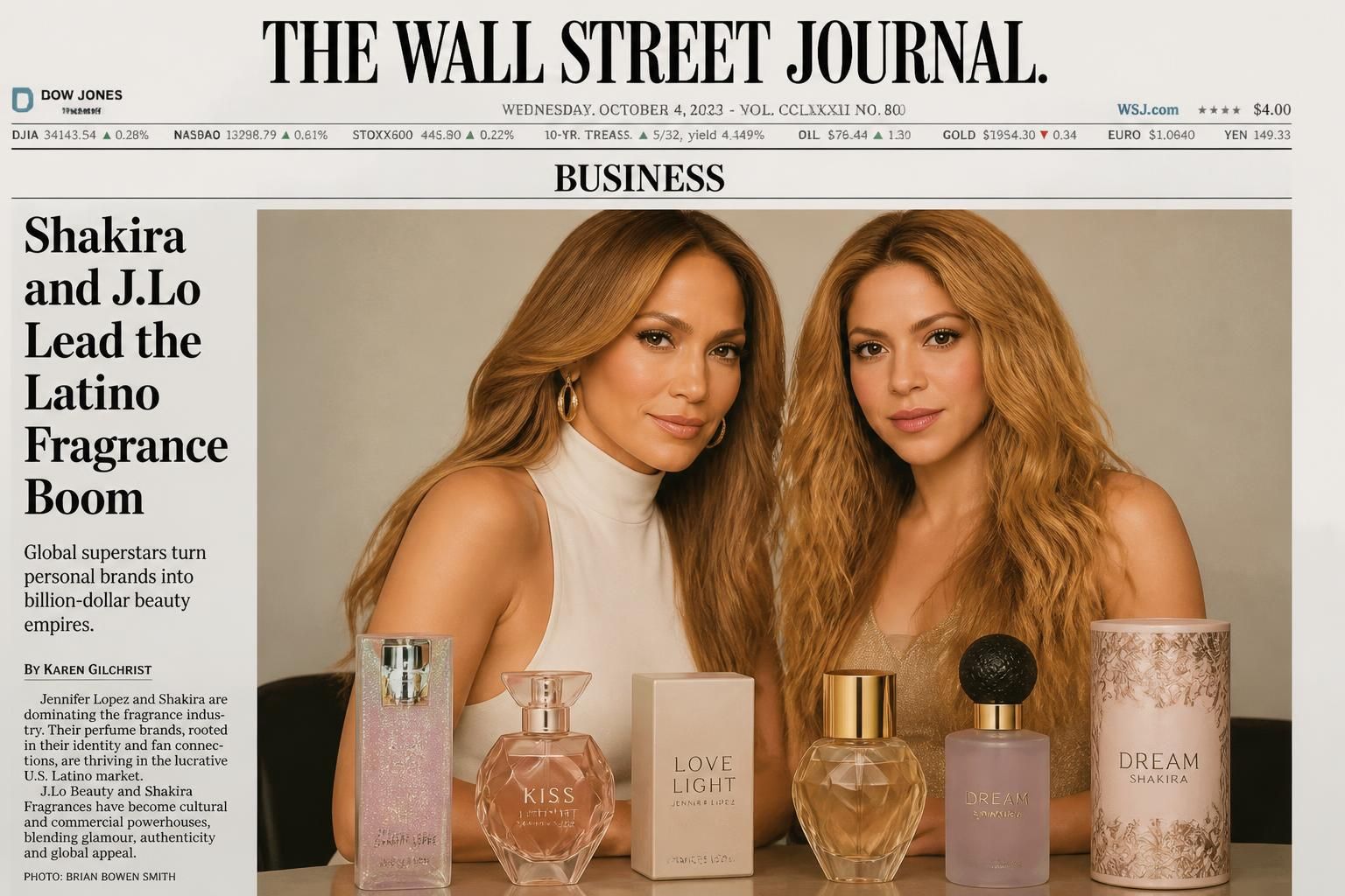 descubre cómo jennifer lópez y shakira lideran el mercado de perfumes latinos más populares en estados unidos, combinando esencia y éxito en cada aroma.