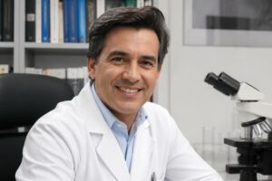 jonathan benito, neurocientífico, explica cómo la sonrisa representa la manifestación más poderosa y comprobada de la inteligencia social, destacando su importancia en las relaciones humanas.