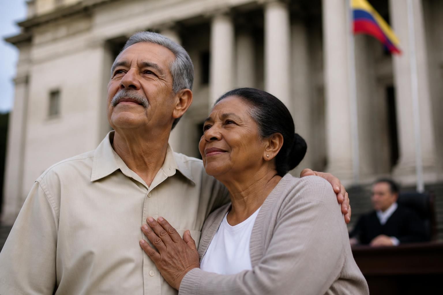 la suprema corte elimina el requisito de convivir 5 años para obtener la pensión por viudez, facilitando así el acceso a este derecho a más beneficiarios.