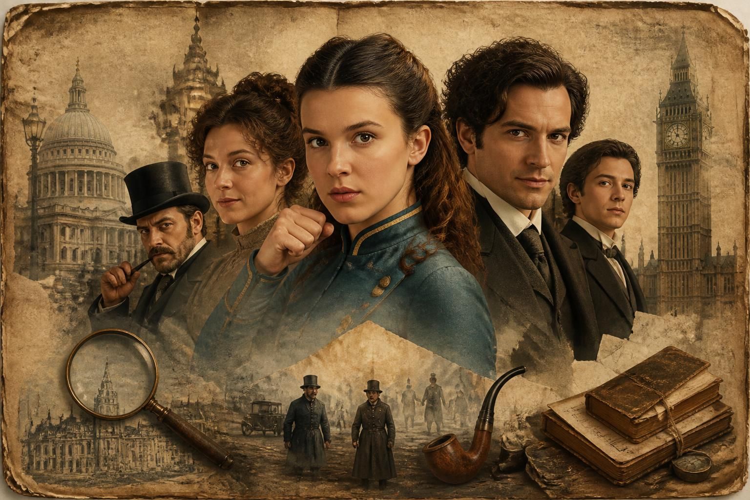 descubre todo sobre la tercera entrega de enola holmes en netflix: fecha de estreno, detalles del elenco y novedades de esta emocionante continuación.