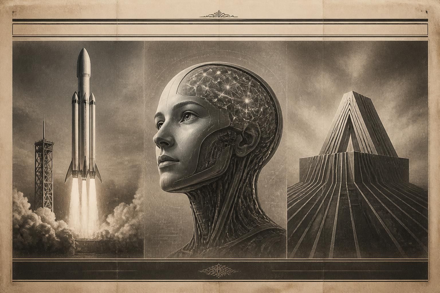 descubre cómo spacex, openai y anthropic están liderando la nueva era tecnológica, dejando atrás a los 'magníficos 7' y marcando el futuro de la innovación.