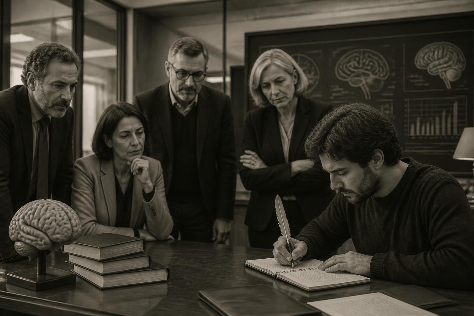 los expertos en psicología confirman que escribir a mano no está obsoleto, sino que mejora significativamente la memoria y el aprendizaje.