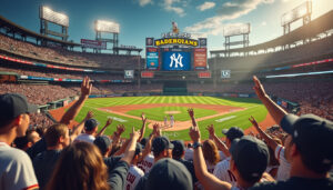 resumen de la jornada de la mlb: guardianes derrotan a yankees 9-4 en el partido del 02/06/2026. estadísticas, momentos destacados y análisis del encuentro.