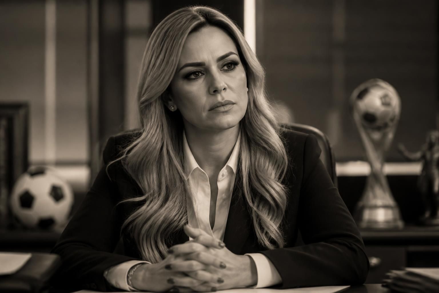 mariana ochoa enfrenta una posible demanda de la fifa debido a su éxito 'ponte el sombrero'. descubre los detalles de esta polémica en nuestra noticia.