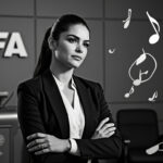 mariana ochoa enfrenta una posible demanda de la fifa por su exitoso tema 'ponte el sombrero'. descubre todos los detalles sobre esta controversia musical.