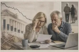 la seguridad social anuncia ajustes de hasta el 15% en las pensiones, afectando incluso a quienes tienen más de 41 años cotizados. conoce las nuevas medidas y sus implicaciones.