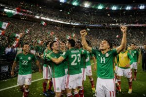 méxico avanza a la fase eliminatoria del mundial tras una emocionante victoria sobre corea del sur, asegurando su lugar en la siguiente ronda del torneo.