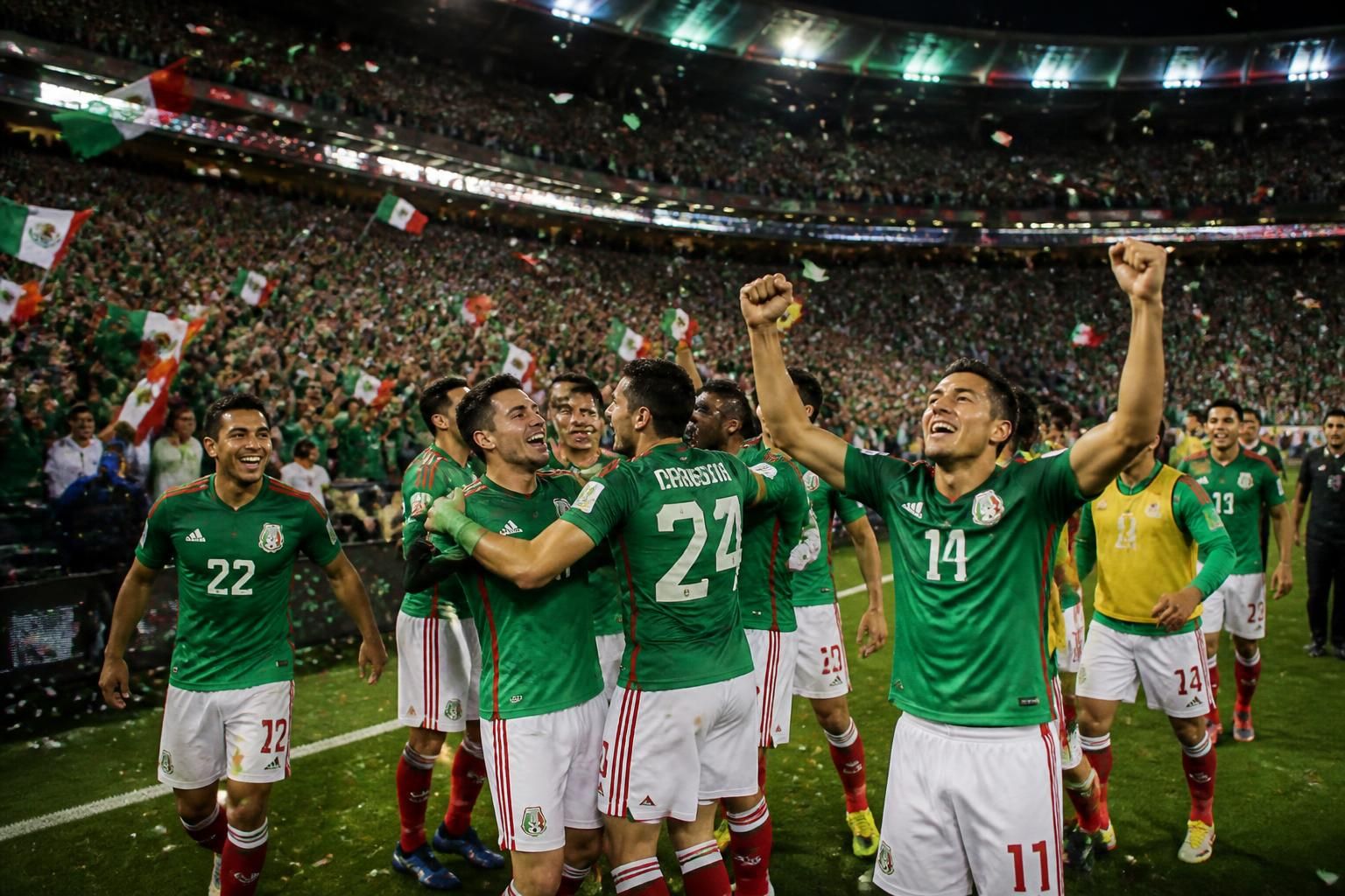 méxico avanza a la fase eliminatoria del mundial tras una emocionante victoria sobre corea del sur, asegurando su lugar en la siguiente ronda del torneo.