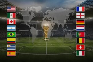 descubre cómo podrían enfrentarse los equipos en los octavos de final del mundial 2026 según los resultados y clasificaciones actuales.