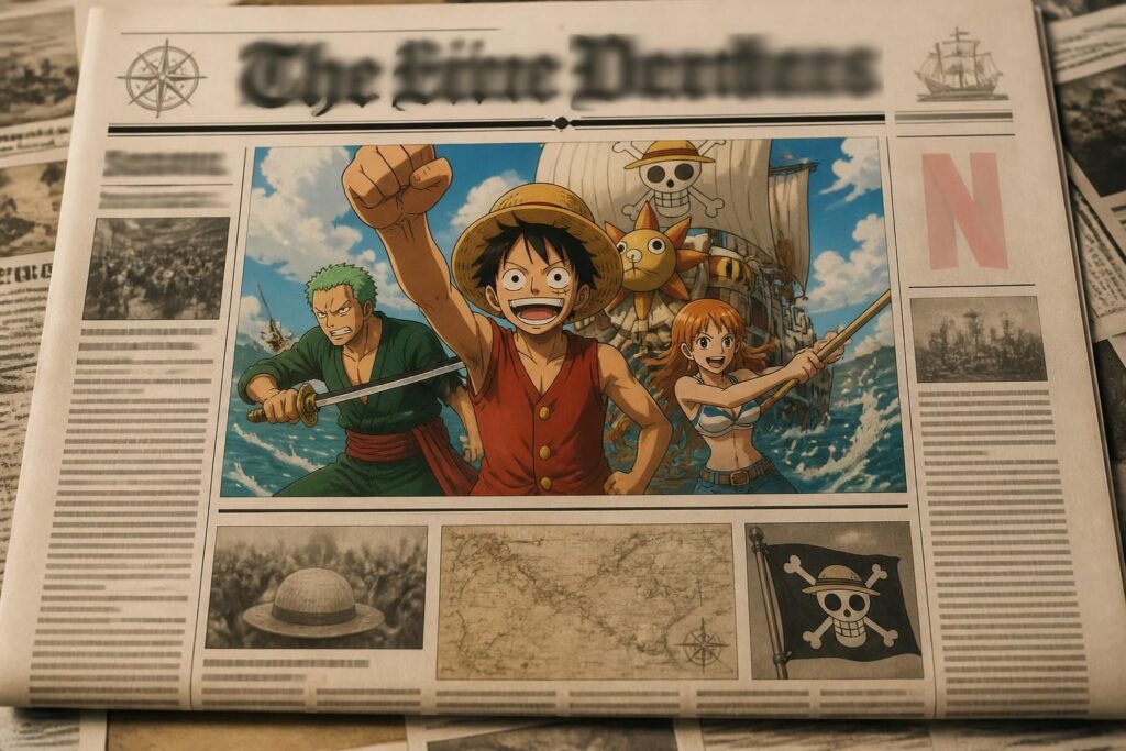descubre los 38 nuevos capítulos de one piece en español que netflix ha añadido a su catálogo, superando los 100 episodios disponibles para disfrutar de esta emocionante serie.