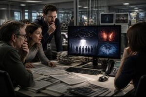 netflix elimina de manera inesperada la nueva serie de ciencia ficción creada por los responsables de 'stranger things'. descubre los detalles y reacciones.