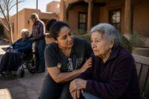 nuevo méxico ha recibido 18,000 denuncias de abuso contra personas mayores en lo que va del año, destacando la urgente necesidad de proteger a la población vulnerable.