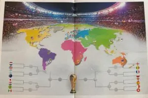descubre la clasificación, los equipos calificados y los enfrentamientos de los octavos de final del mundial 2026. mantente al día con toda la acción y los detalles de la próxima ronda del torneo.