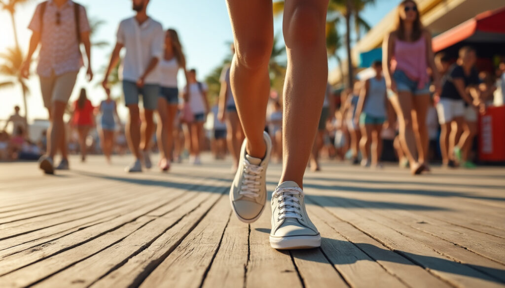 descubre cómo lidl transforma el verano con su innovador calzado que dejará atrás las chanclas y cangrejeras. ¡el estilo y la comodidad que todos querrán!
