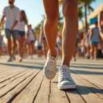 descubre cómo lidl transforma el verano con su innovador calzado que dejará atrás las chanclas y cangrejeras. ¡el estilo y la comodidad que todos querrán!