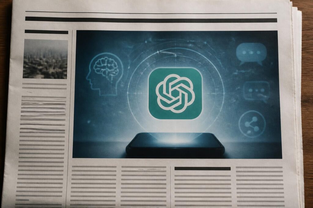 openai chatgpt elimina la etiqueta 'patrocinado' de sus anuncios para ofrecer una experiencia publicitaria más transparente y natural a los usuarios.