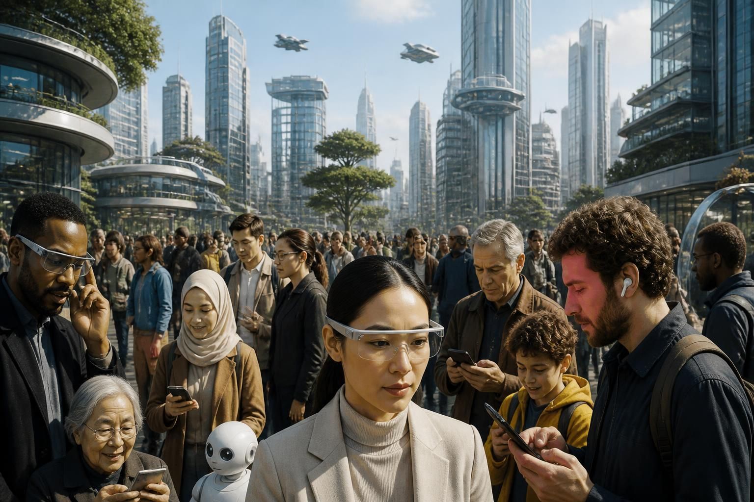 descubre cómo openai imagina un agente personal de inteligencia artificial omnisciente diseñado para ayudar a cada persona en el mundo, revolucionando la interacción con la tecnología.