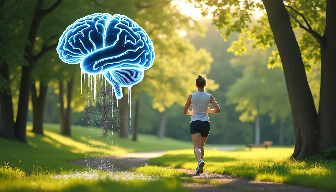 descubre cómo el ejercicio no solo mejora tu cuerpo, sino que también limpia y protege tu cerebro según los últimos estudios científicos.