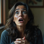 paola durante se muestra emocionada al descubrir que el próximo documental revelará la verdad sobre el verdadero asesino de paco stanley.