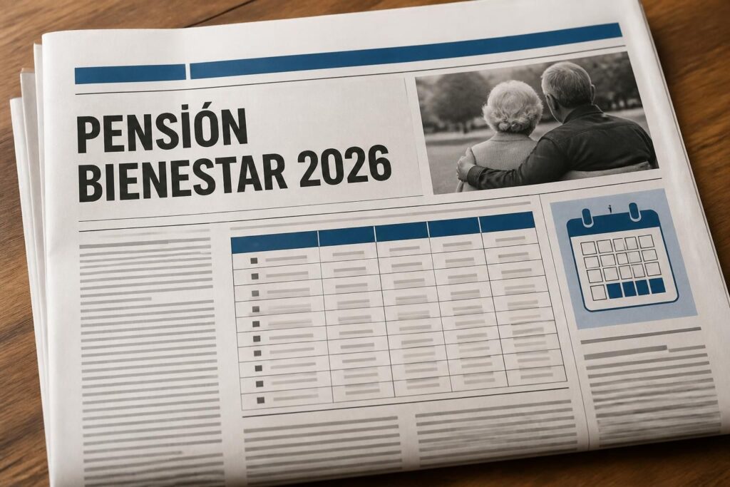 pensión bienestar 2026: descubre qué apellidos reciben pago del 25 al 27 de mayo y la fecha del próximo abono.