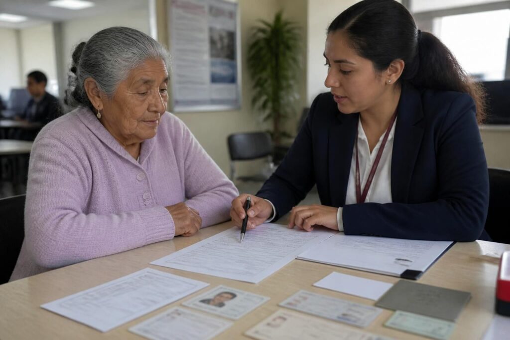 conoce los documentos indispensables para inscribirte en la pensión bienestar para personas mayores y asegura tu beneficio de manera rápida y sencilla.