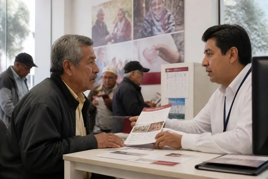 pensión hombres bienestar cdmx: anuncian nuevo pago para hombres de 60 a 64 años y publican calendario de entrega según la inicial del apellido.