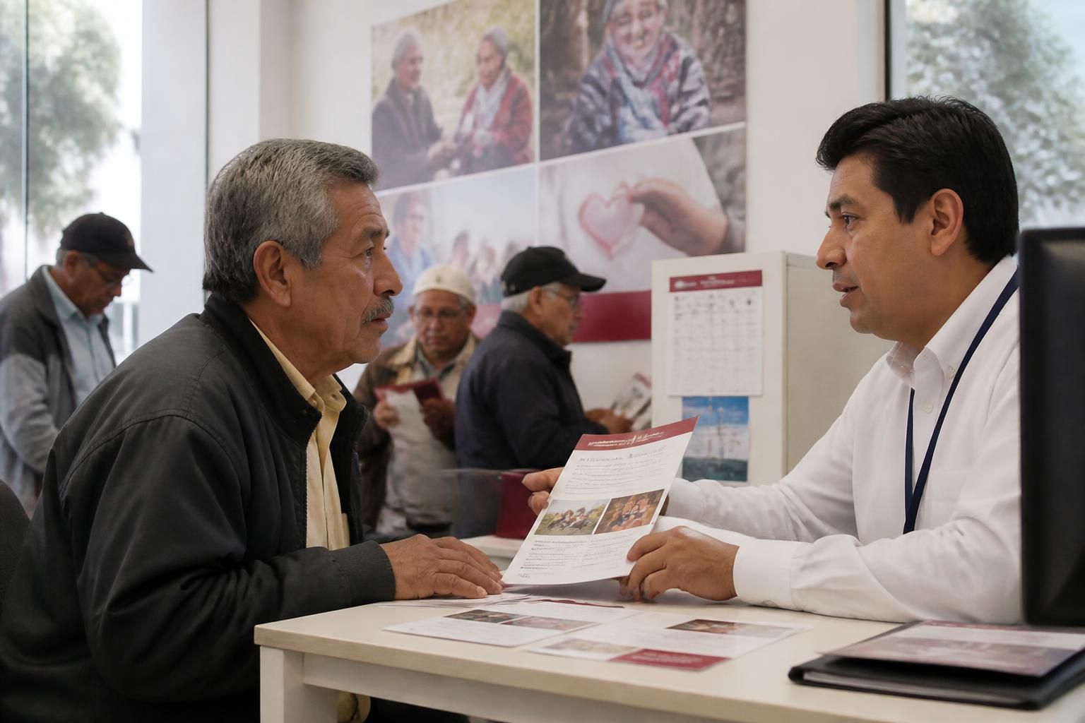 pensión hombres bienestar cdmx: anuncian nuevo pago para hombres de 60 a 64 años y publican calendario de entrega según la inicial del apellido.