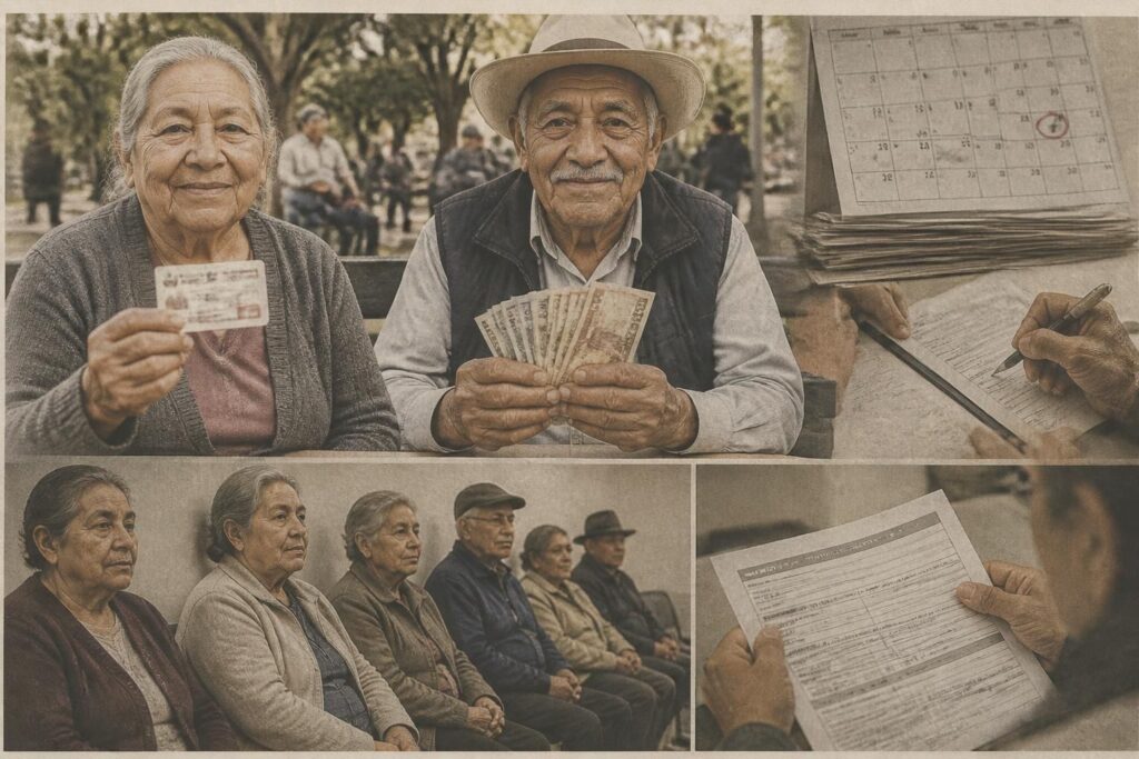 descubre las fechas clave para los pagos de la pensión del bienestar y conoce quiénes son los beneficiarios confirmados en esta iniciativa social.