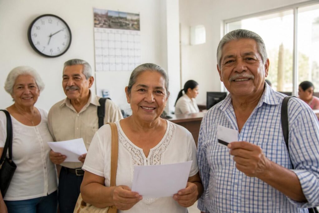 descubre los beneficiarios y las fechas de pago de las pensiones del bienestar del 25 al 29 de mayo de 2026. infórmate sobre quiénes recibirán este apoyo y cuándo se realizará el pago.