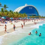 descubre cómo playas limpias en mazatlán fomentan el turismo y fortalecen la economía local, destacando la importancia del gran acuario mazatlán en esta iniciativa.