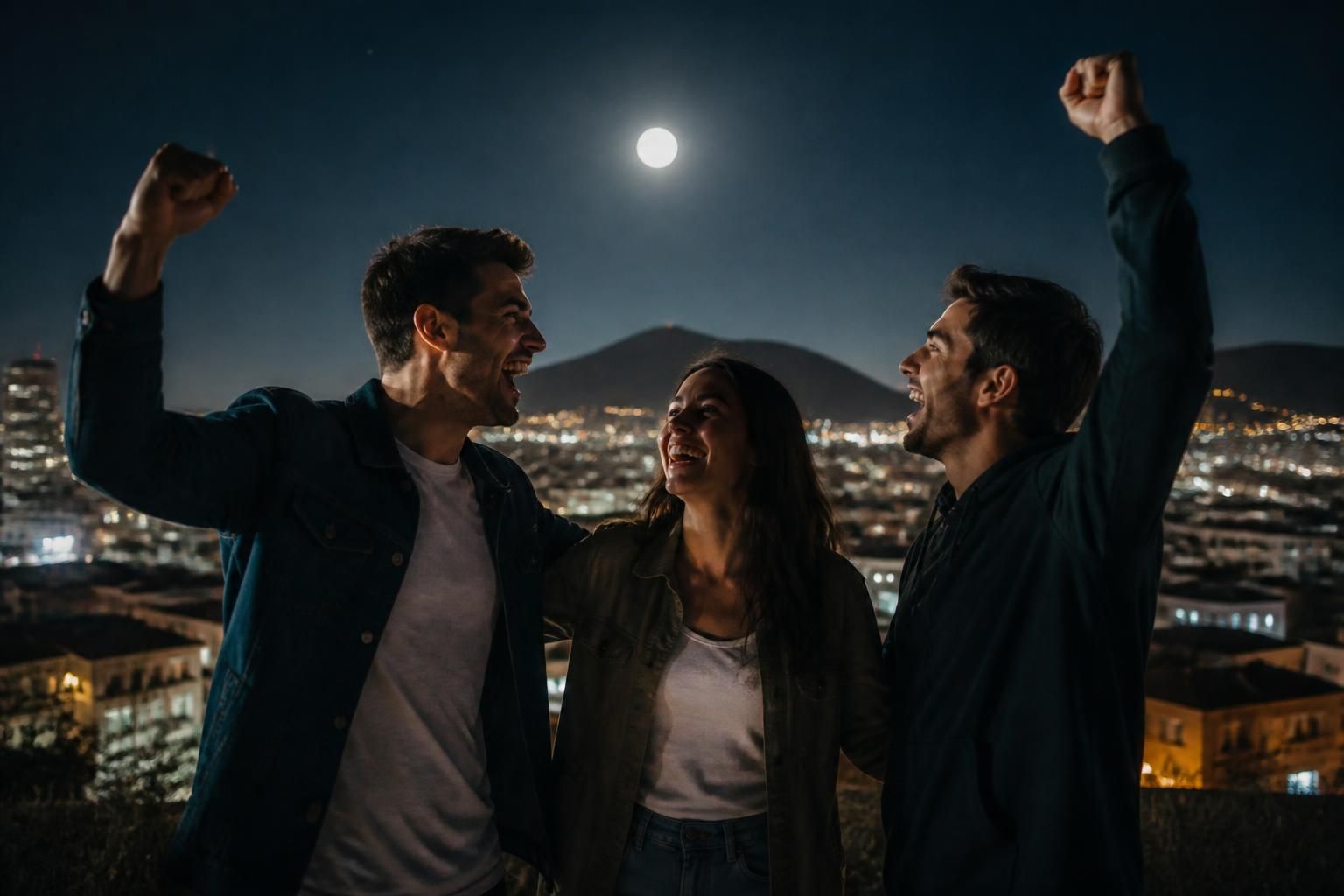 descubre cómo la luna en sagitario el 26 de junio trae buena suerte y éxito para 3 signos zodiacales. ¡finalmente, todo sale bien para ellos!