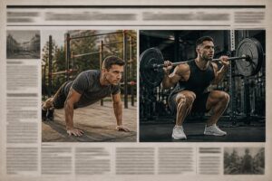 descubre por qué los ejercicios con el peso corporal no siempre son mejores que el levantamiento de pesas y cuándo elegir cada método para maximizar tus resultados fitness.