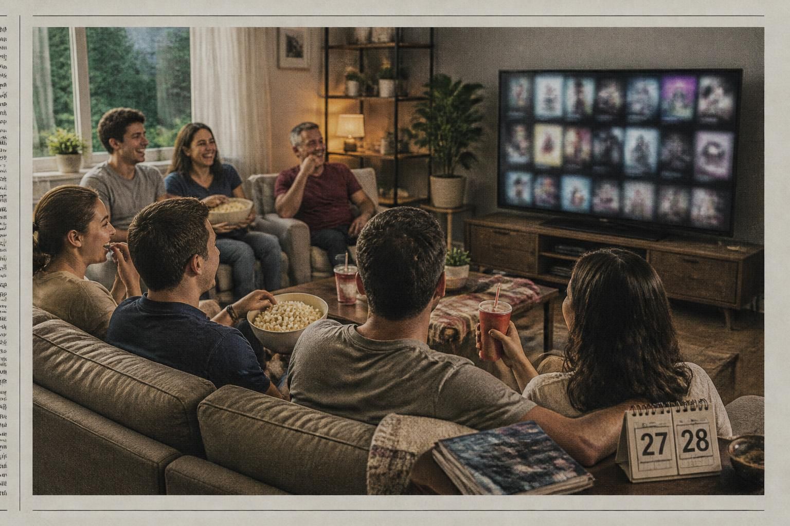 descubre las mejores series y películas en netflix para disfrutar el fin de semana del 27 y 28 de junio. recomendaciones imprescindibles para no perderte ningún estreno.
